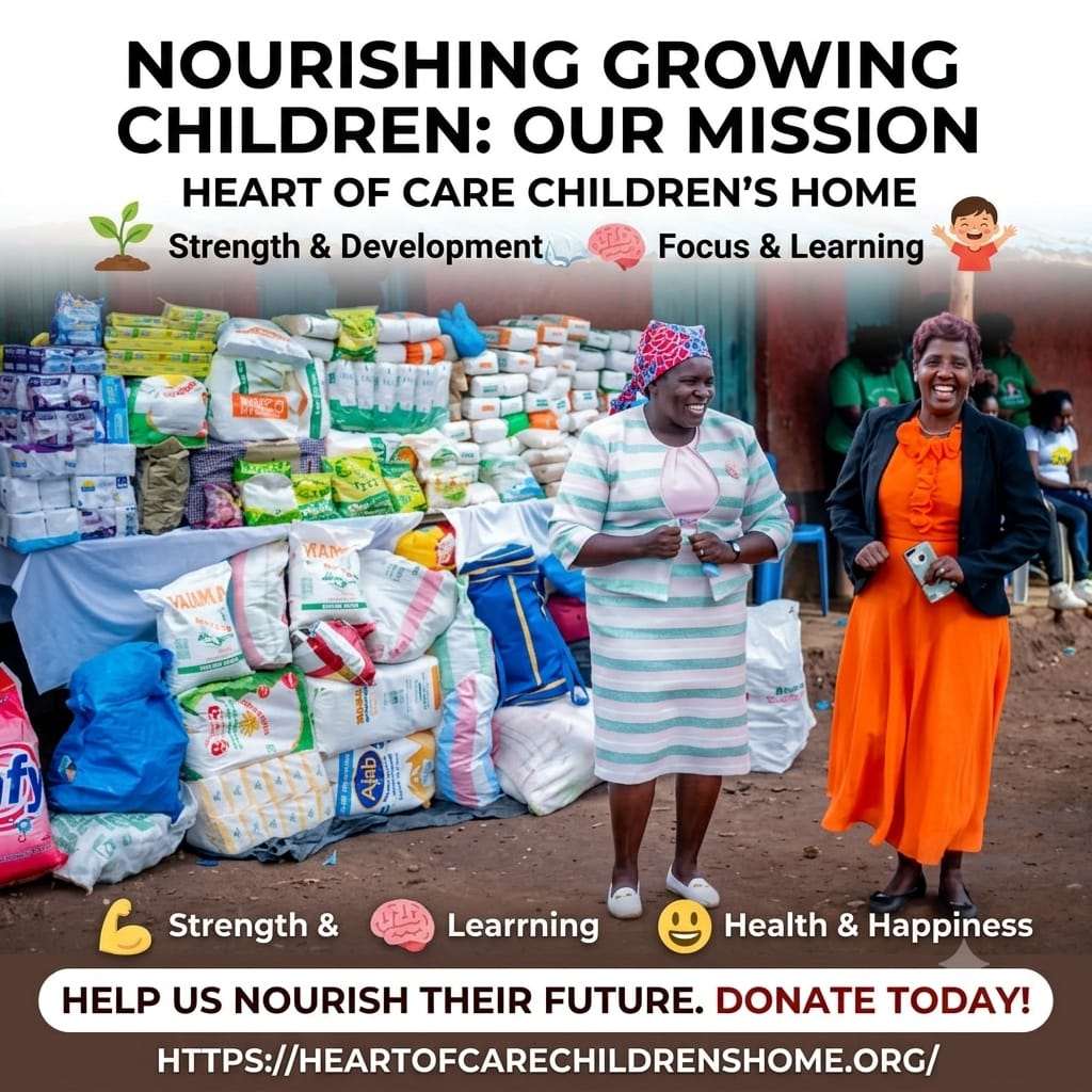 Nutritious Meals for Growing Children