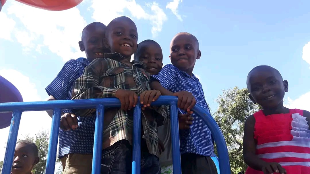 Giving Children a Reason to Smile ❤️